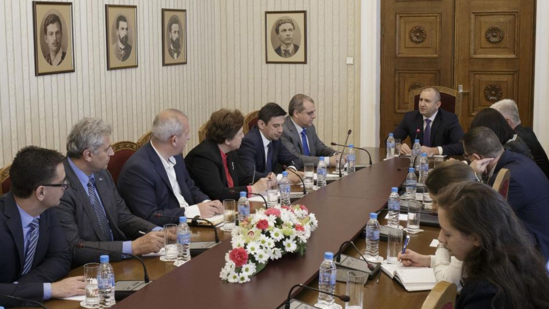 Държавата Катар има воля и интерес да инвестира в българската