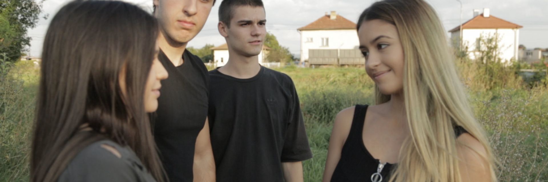 Филмът "Бягай" - младежко "селфи" с апел за разбиране 