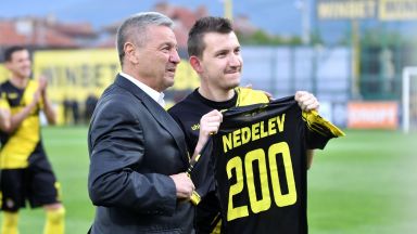 Тодор Неделев ясно показа мнението си за трансфер в Левски