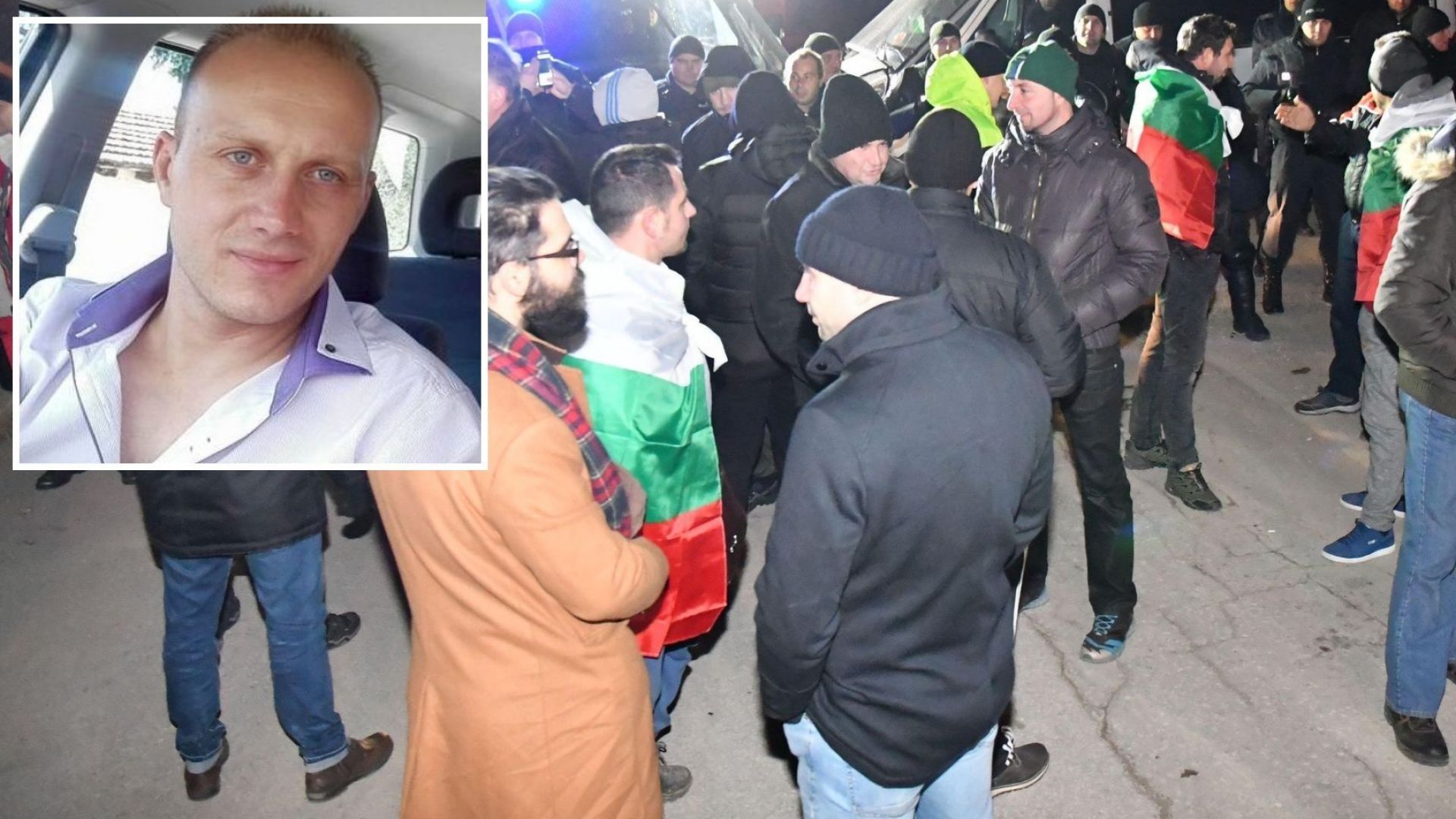 Пребитият от роми военнослужещ във пловдивското село Войводиново Валентин Димов