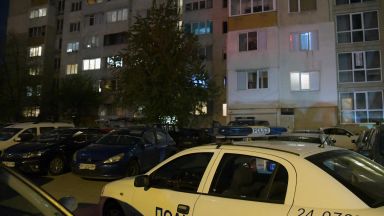  Задържаха 21-годишния наследник на убитата в София жена (снимки) 