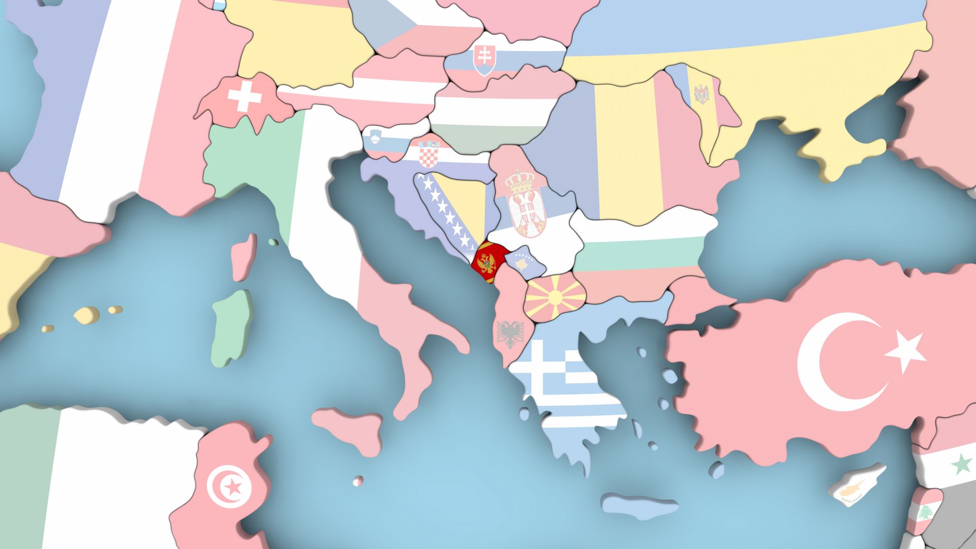 Черна гора се опасява че проектът за изграждане на магистрала