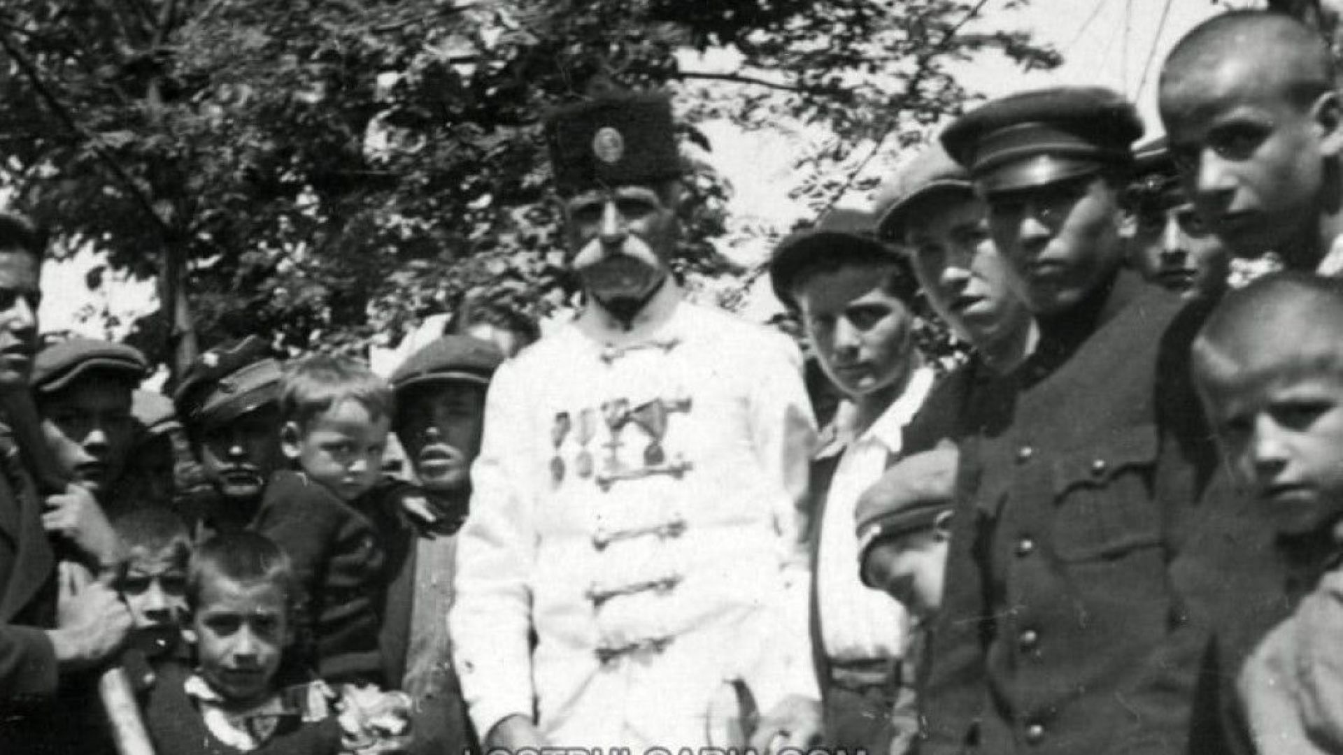 Годината е 1876 а а денят 20 април Една паметна дата