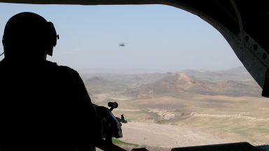 Ракетен обстрел срещу база с наши военни в Афганистан, няма пострадали българи