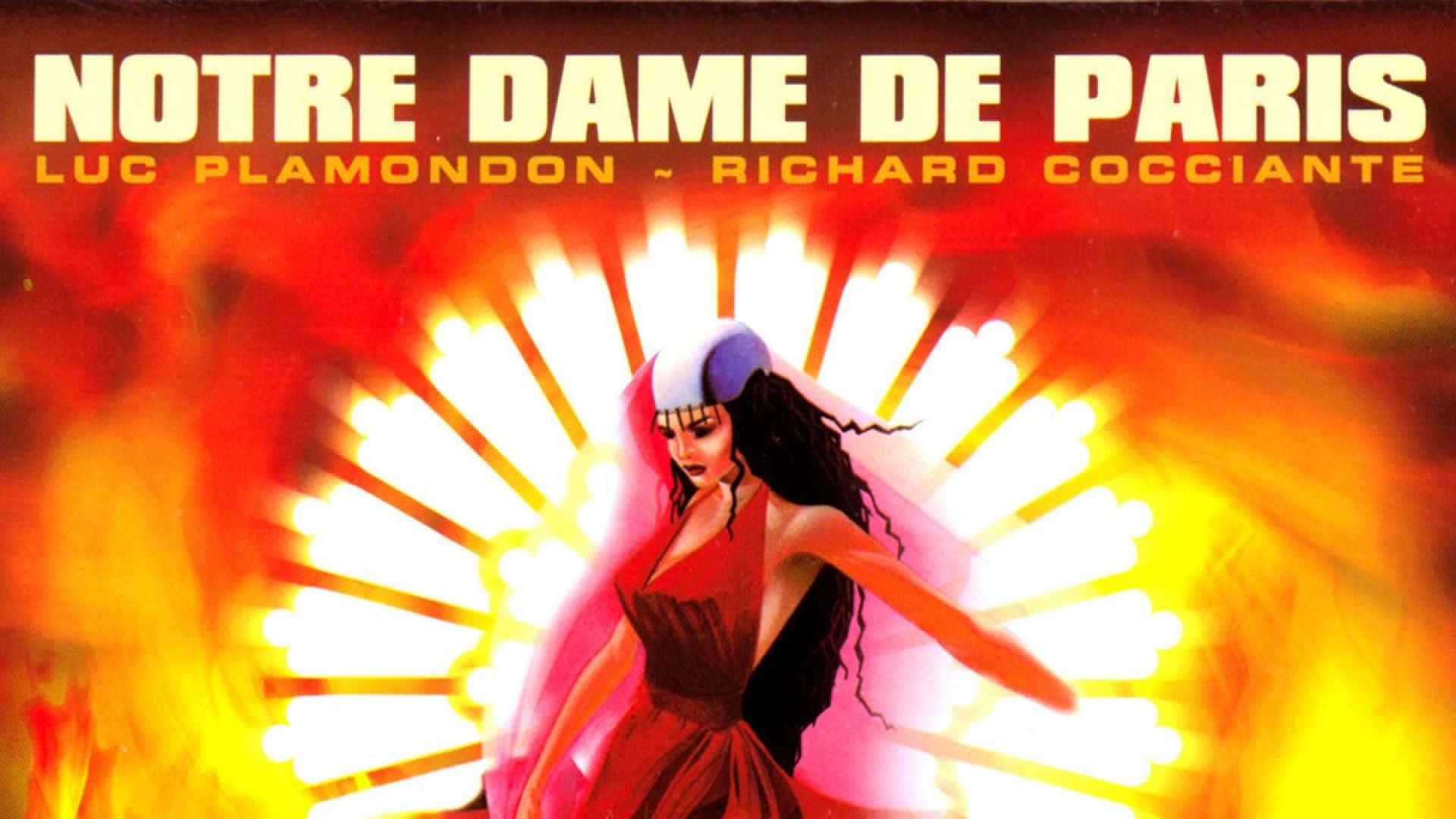 Мюзикълът "Парижката Света Богородица" влезе в топ 10 на най-продаваните дивидита във френския Amazon