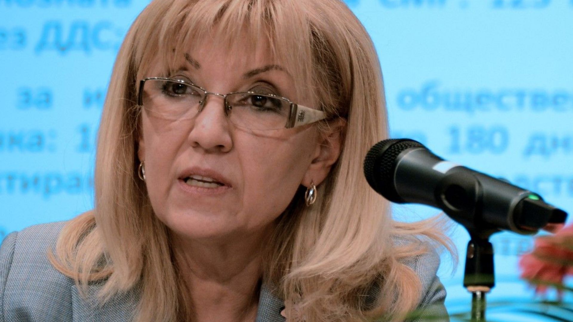 Министър Аврамова: Системата за електронната винетка е напълно завършена