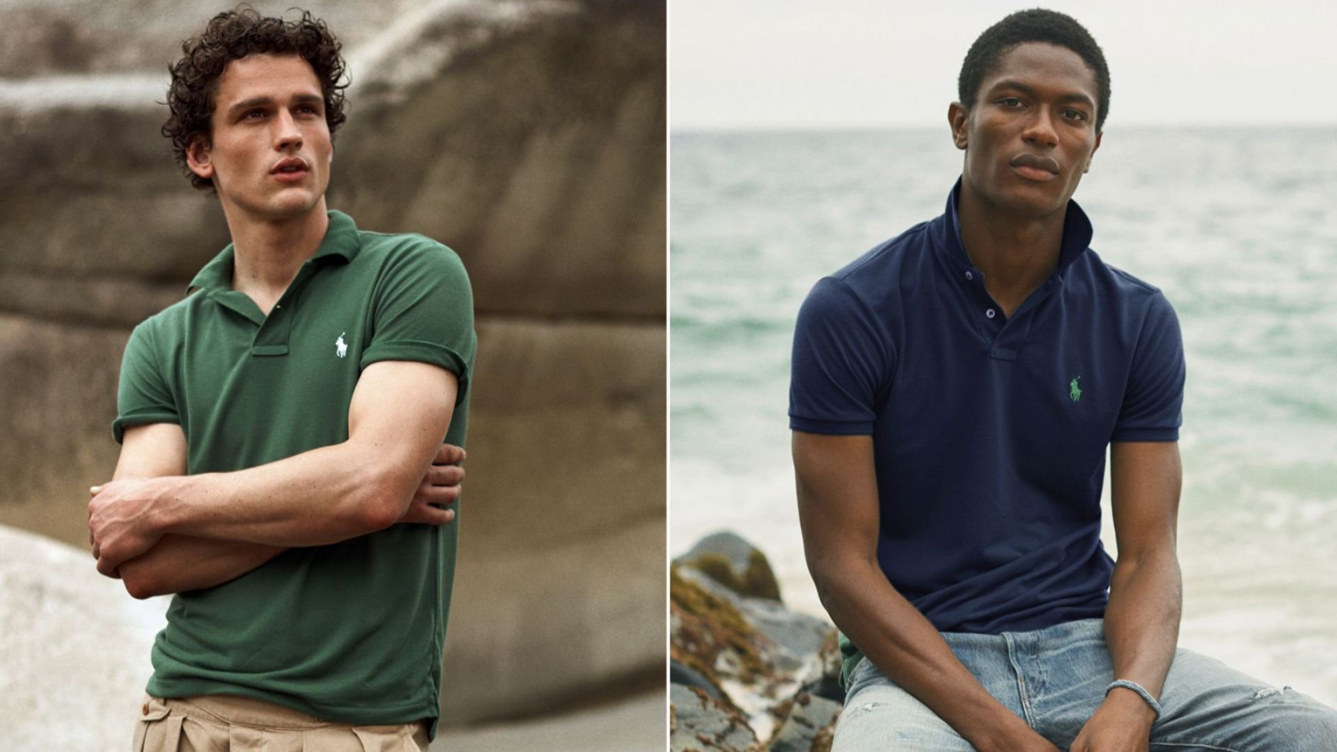 Polo Ralph Lauren пусна мъжки ризи от рециклирани пластмасови бутилки
