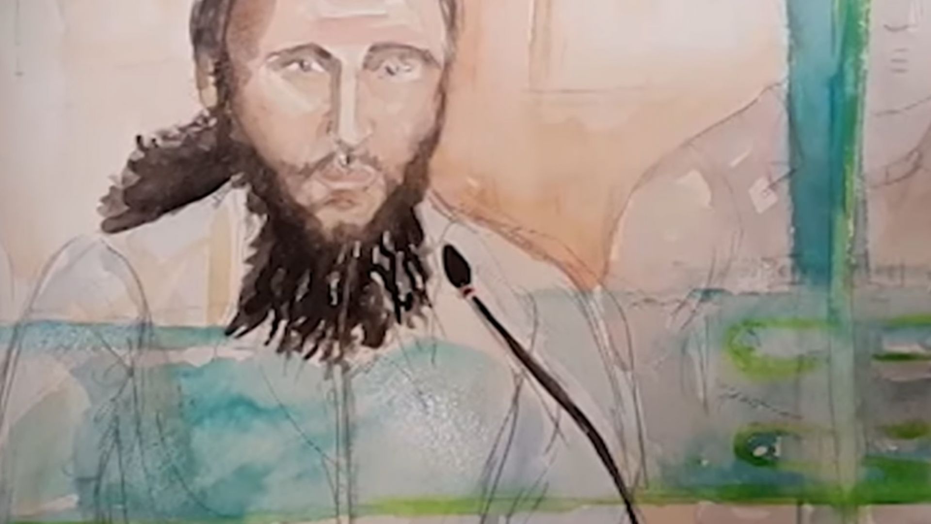 Братът на ислямистки екстремист който уби седем души в Тулуза