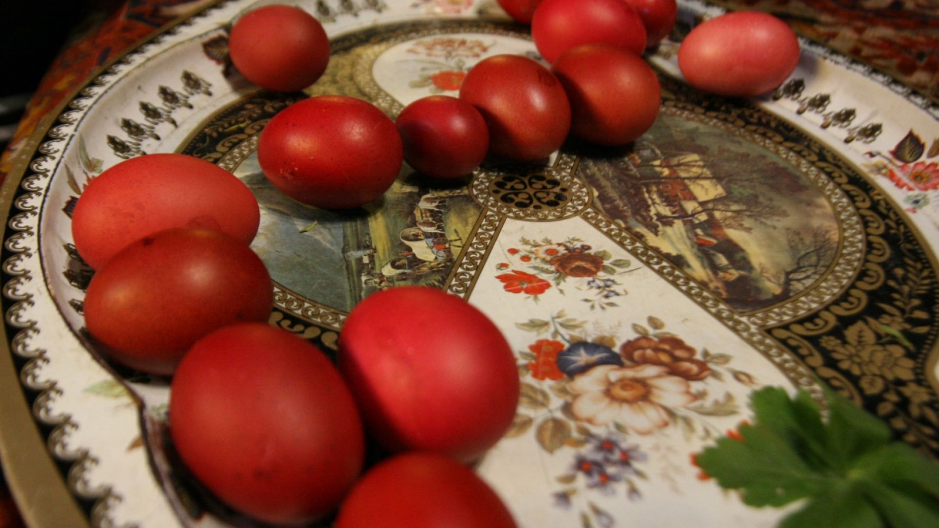 Велики четвъртък е най важният ден от Страстната седмица На този