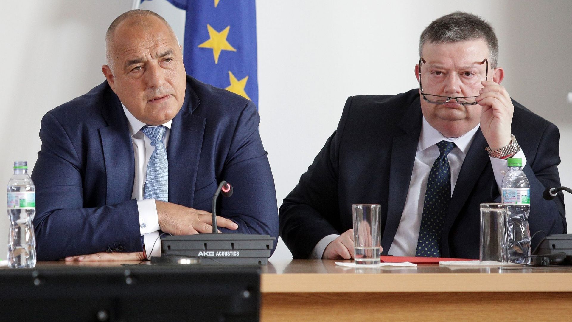 Ако позволява законът ще вземем имуществото на ало измамниците и ще