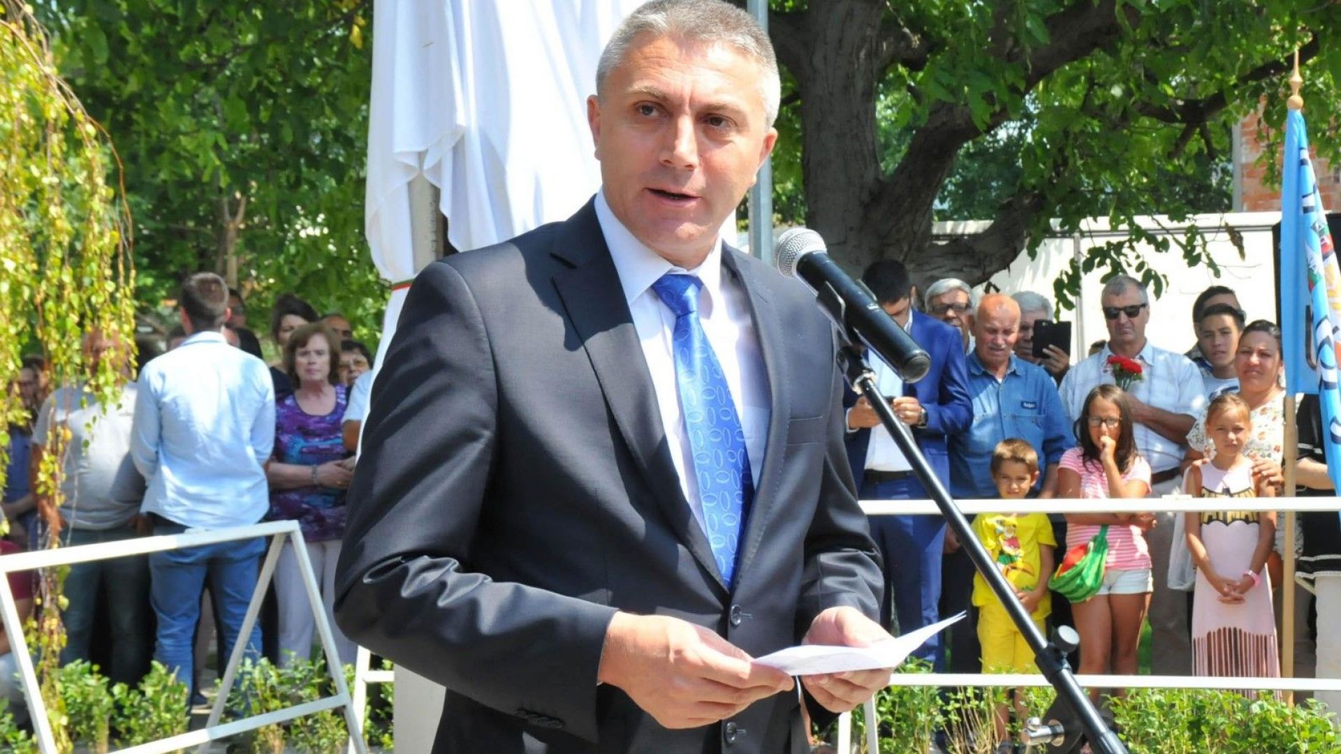 Карадайъ: Длъжни сме да приведем в действие българския етнически модел