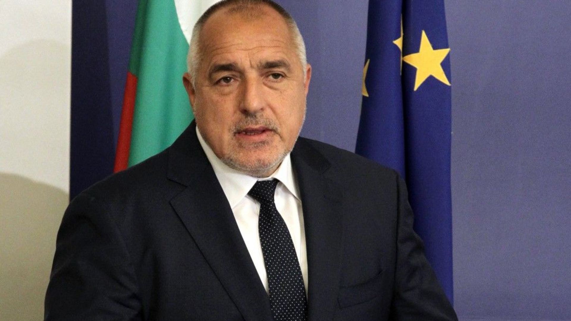 Министър председателят Бойко Борисов е предприел необходимите мерки за реакция на