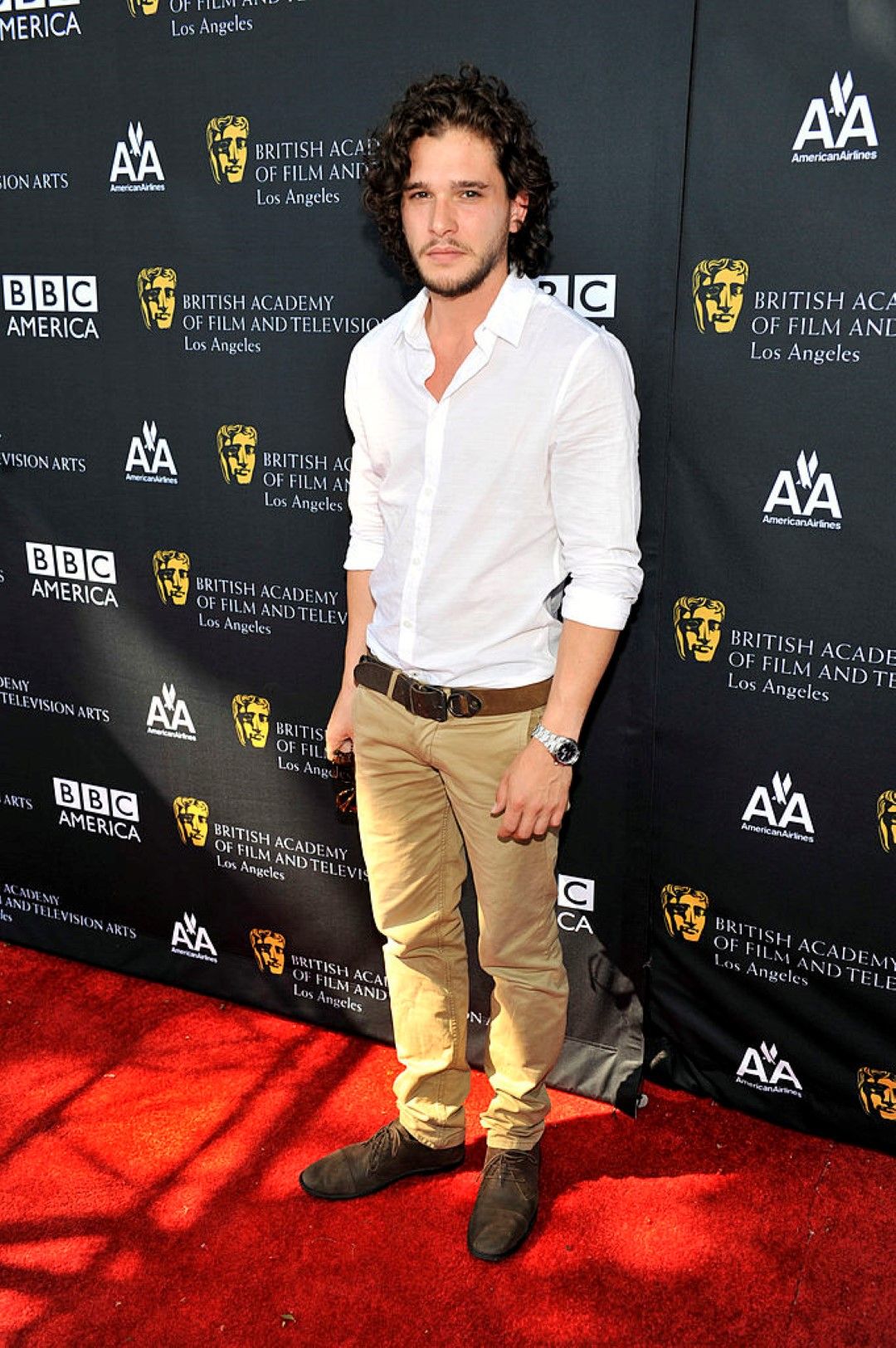 Кит Харингтън