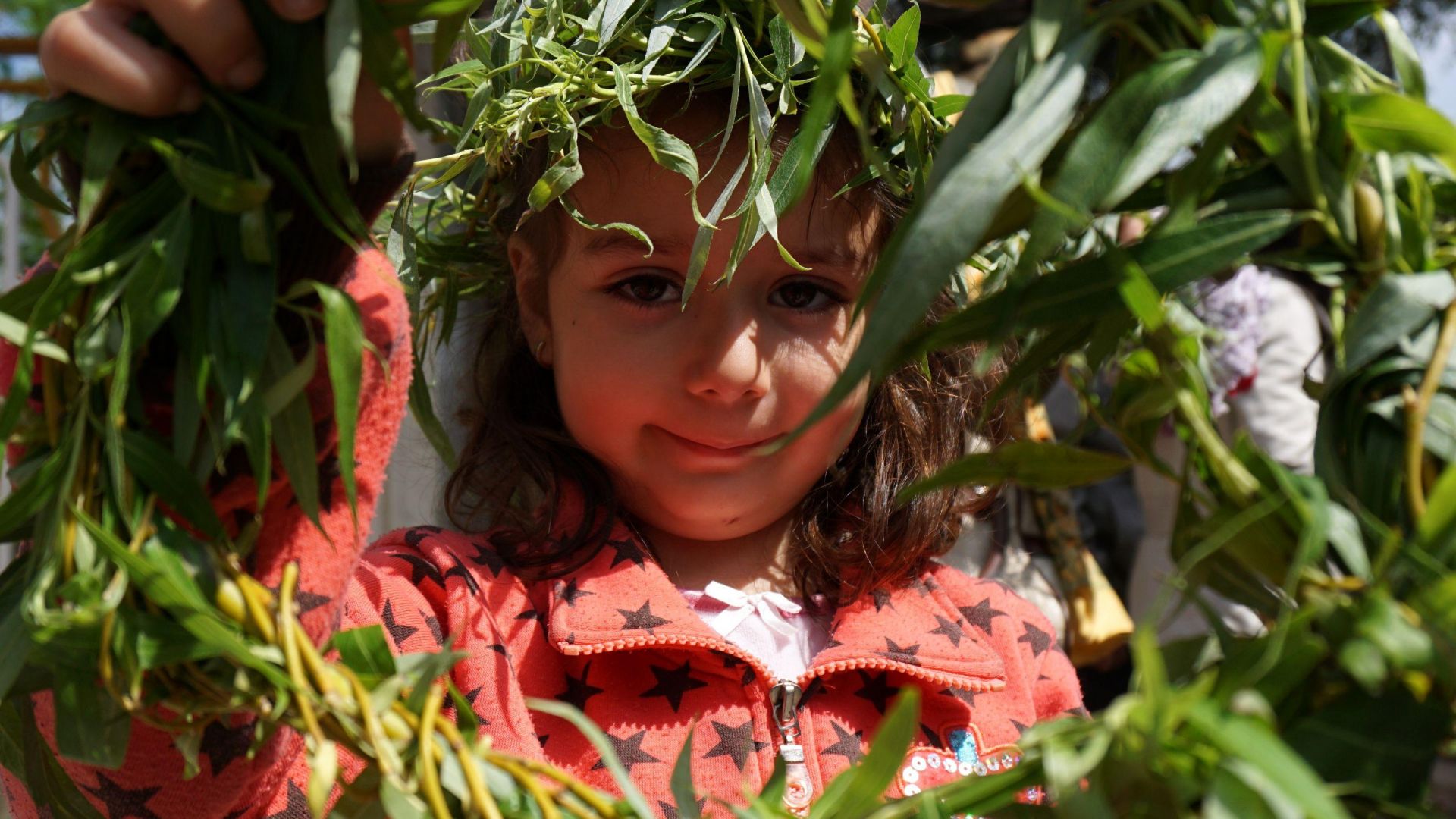 Цветница е един от най хубавите и шарени пролетни празници в