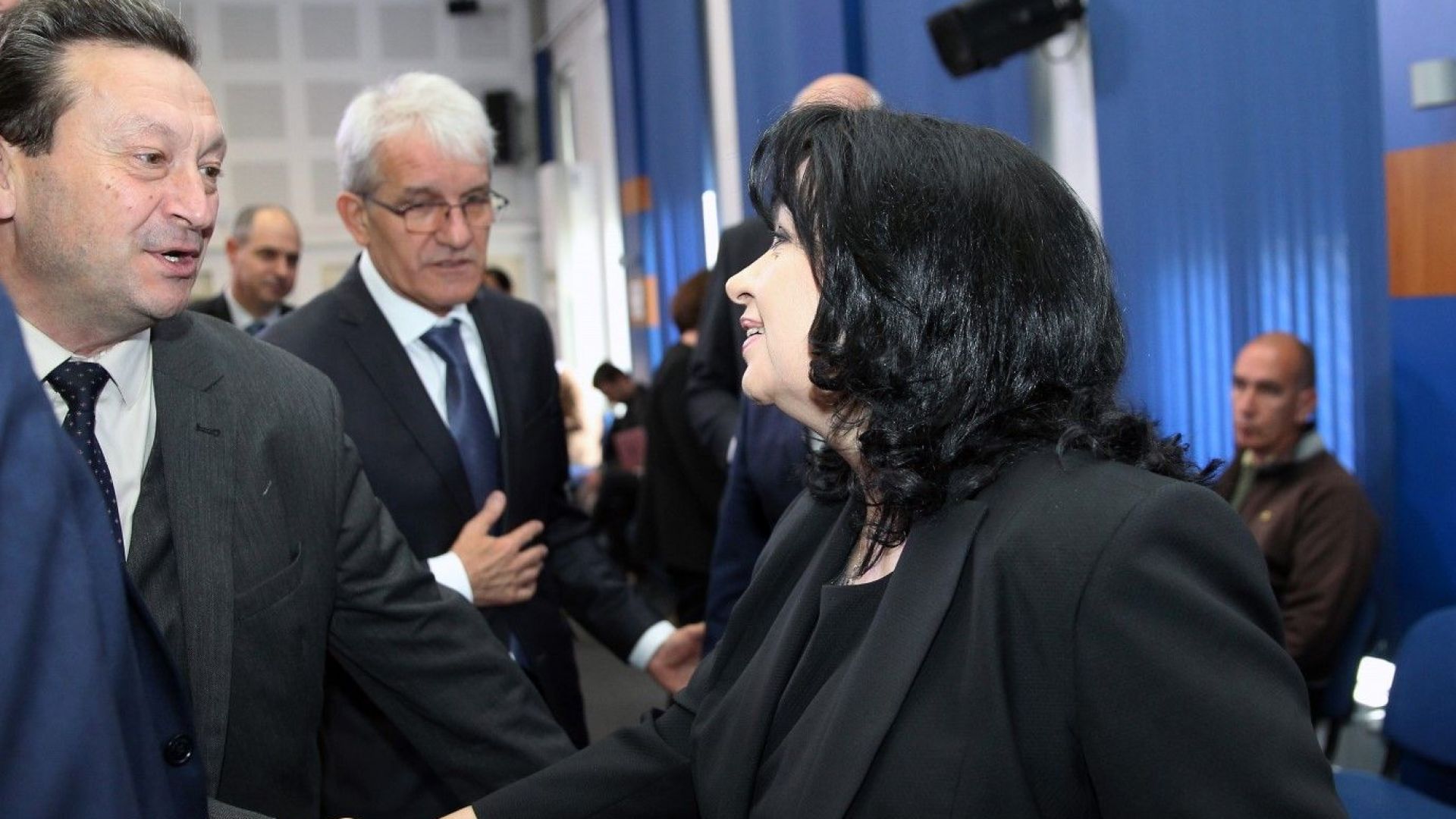 Министърът на енергетиката Теменужка Петкова е категорична че енергийният сектор