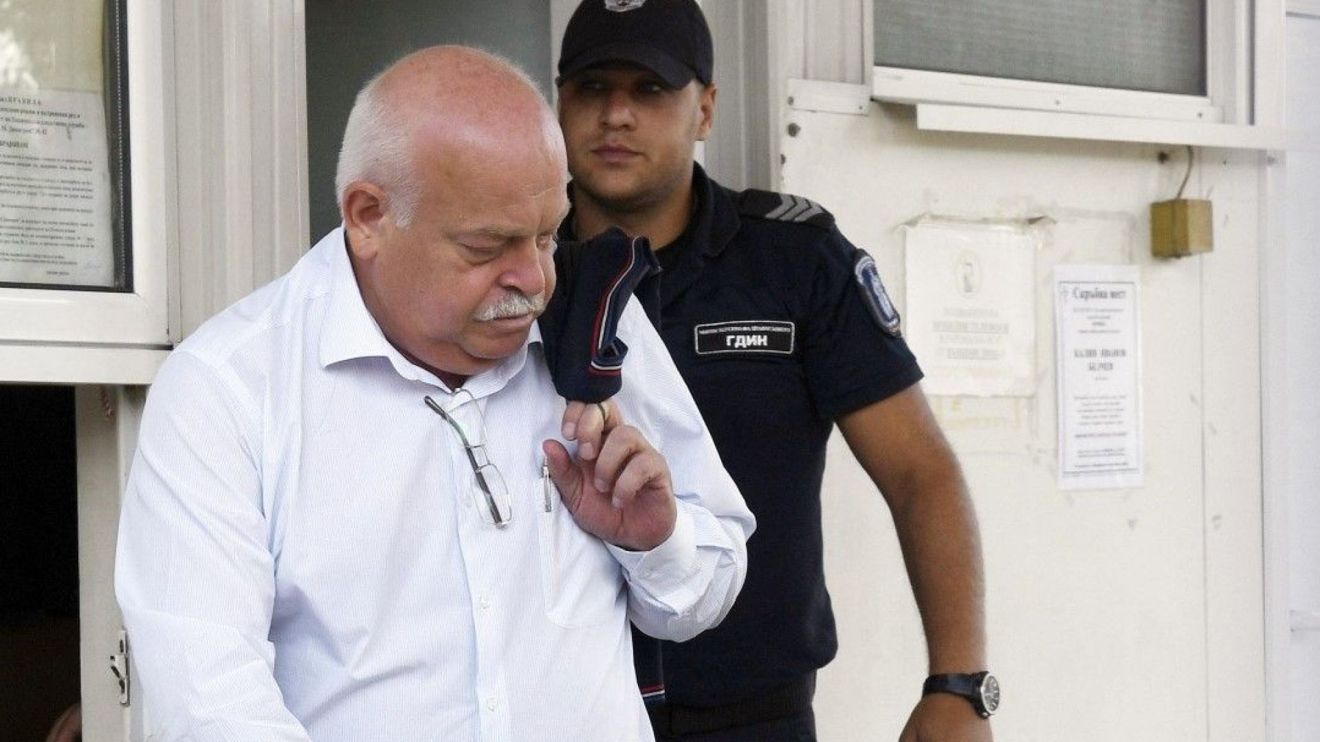 Дончо Атанасов подаде оставка като член на управителния съвет на