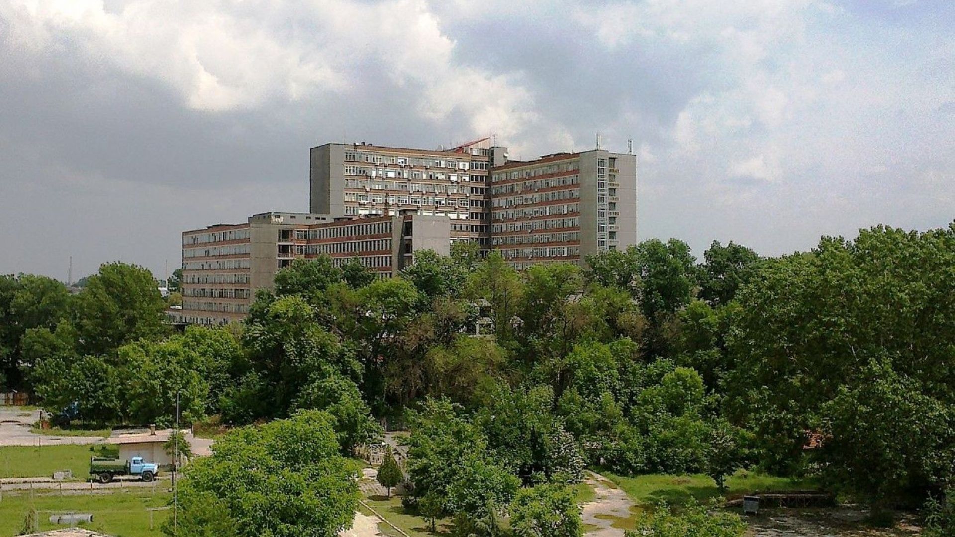 Почина 7 годишната Стоянка която беше изоставена от родителите си в