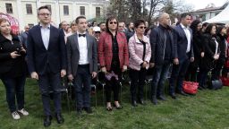 Нинова: Победа на европейските избори означава началото на промяната в България