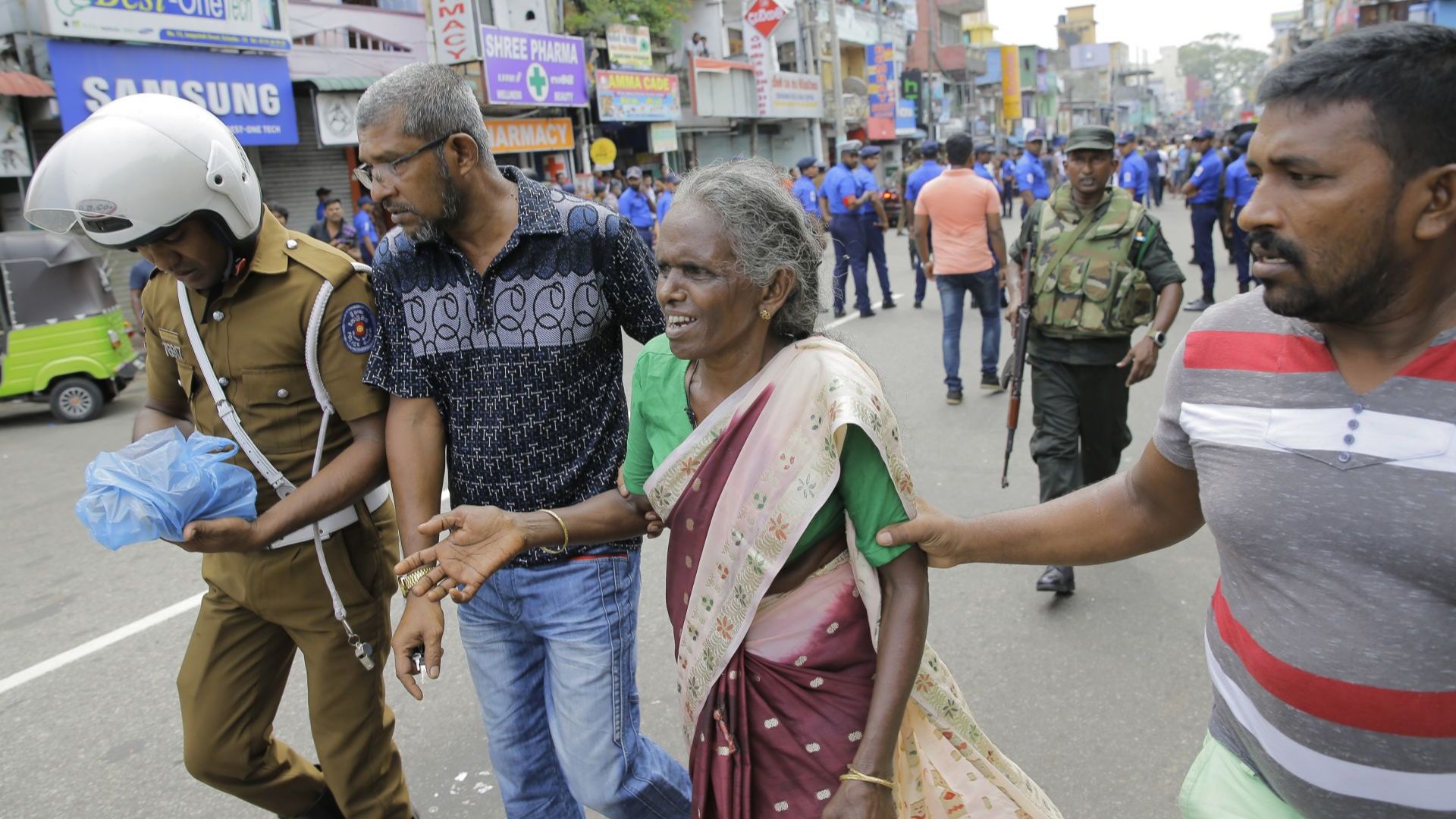 Началникът на полицията в Шри Ланка е предупредил за заплаха
