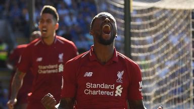 Ливърпул триумфира в Уелс и чака дербито на Манчестър