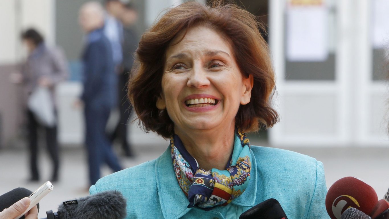 Гордана Силяновска разкри дали би се срещнала на "четири очи" с българския президент 