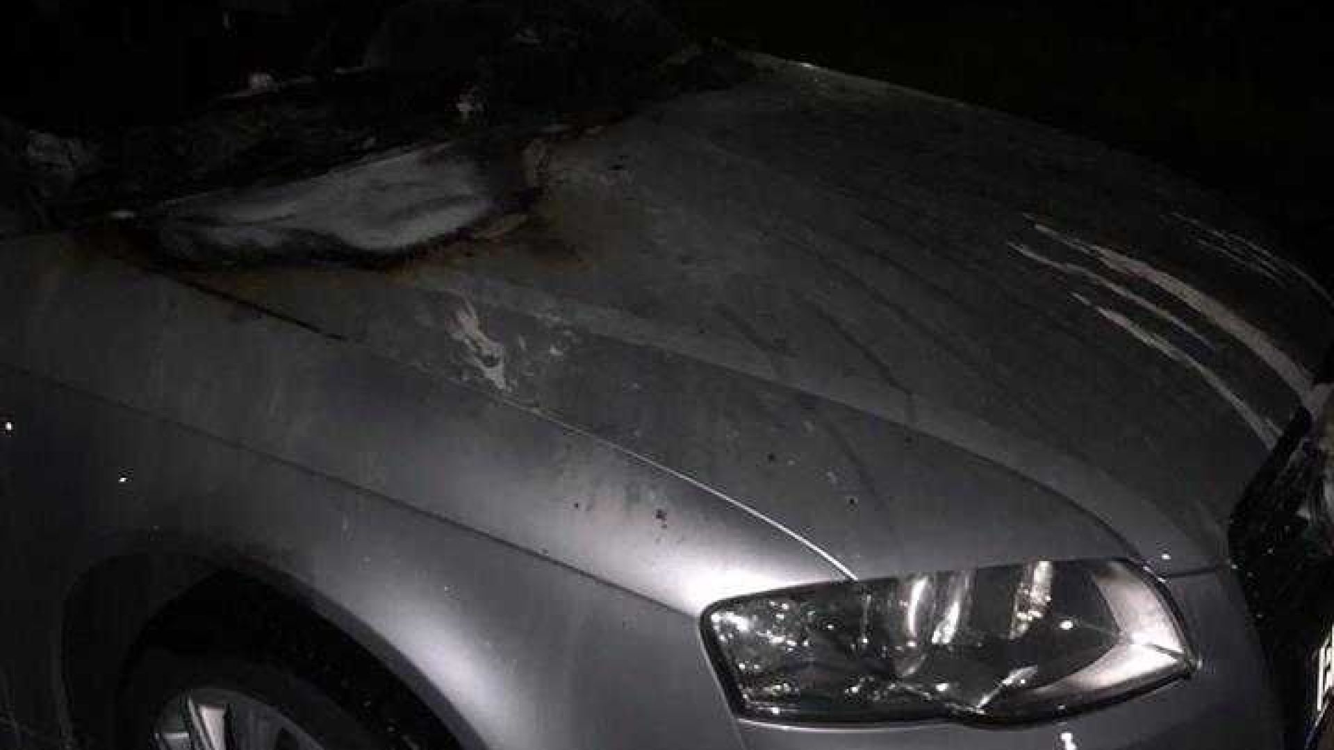 Подпалиха личния автомобил на кмета на община Козлодуй Сигналът за