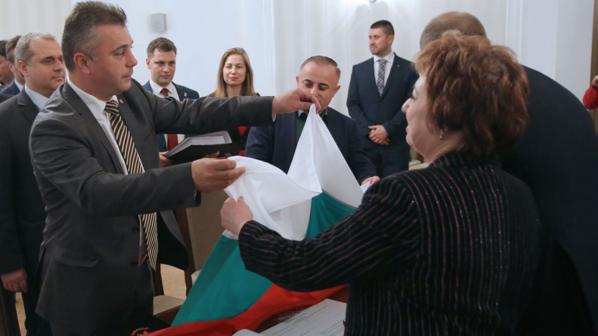 Водач на кандидат депутатската листа на ВМРО за европейските избори е