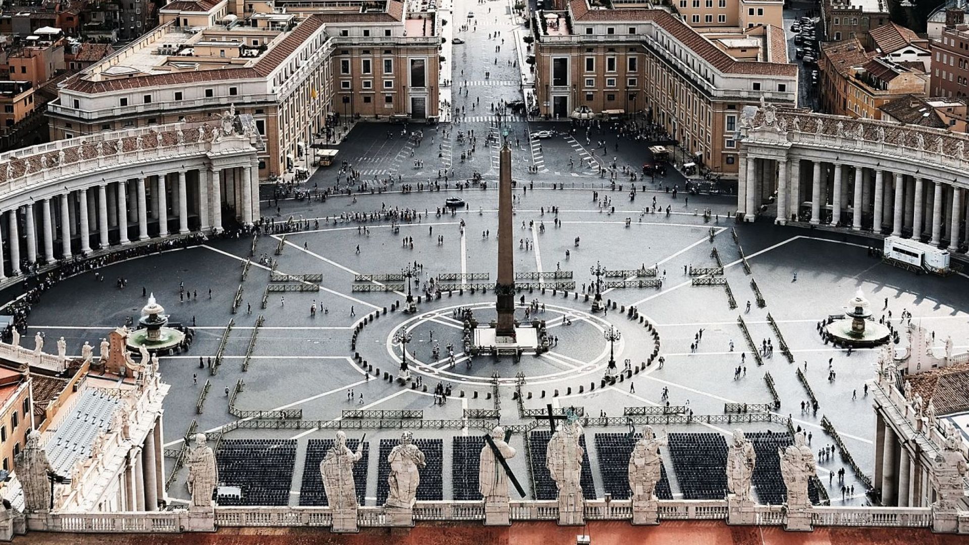 За първи път шест жени бяха назначени в Икономическия съвет на Ватикана