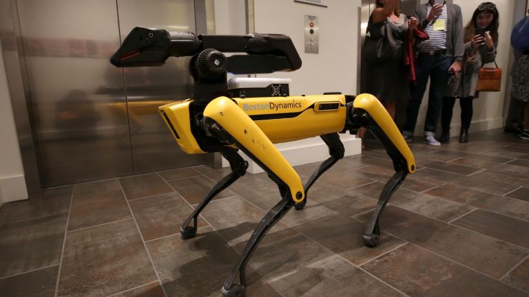 Boston Dynamics започва да продава своите роботи