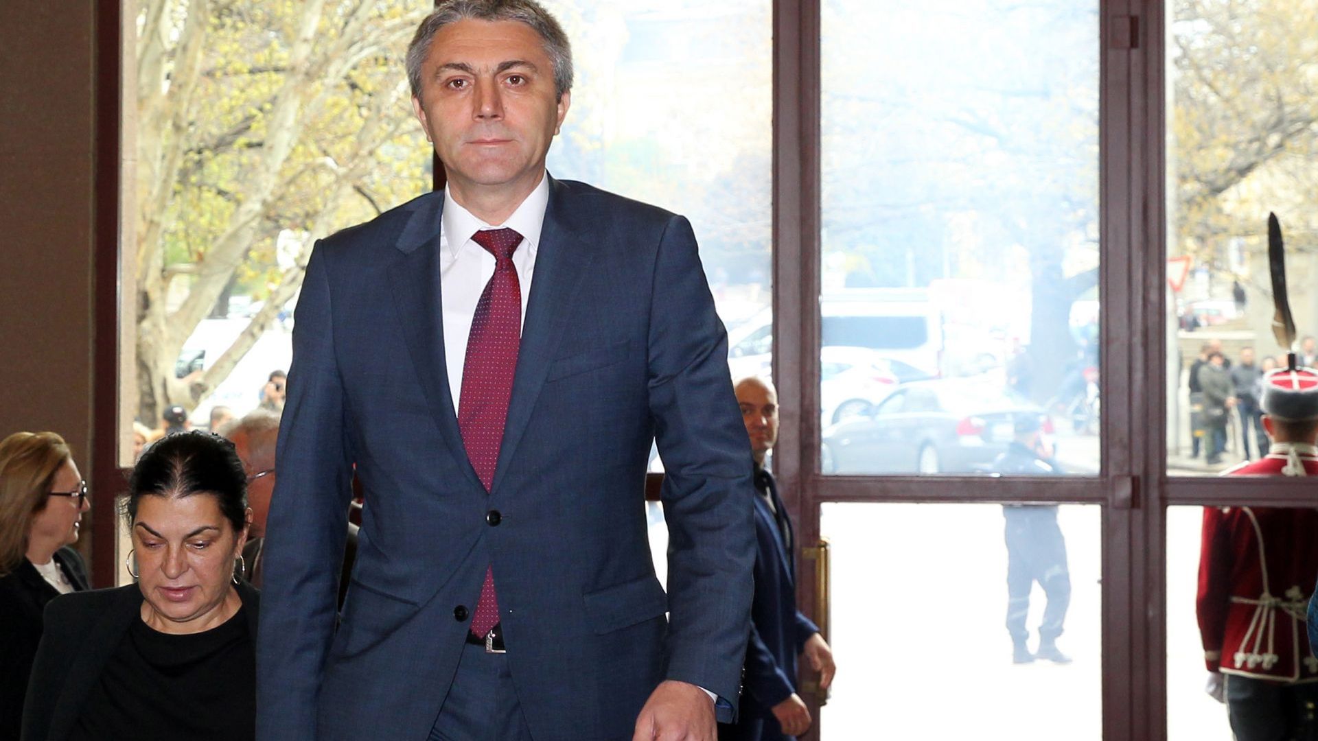 ДПС регистрира листата си за евровота в ЦИК На регистрацията