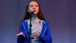 Грета Тунберг: Мисля, че се заразих с коронавирус