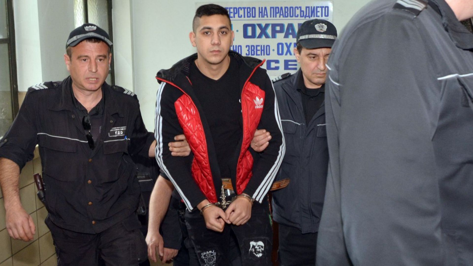 Присъдата на 22 годишния Северин Красимиров за убийството на русенската телевизионна