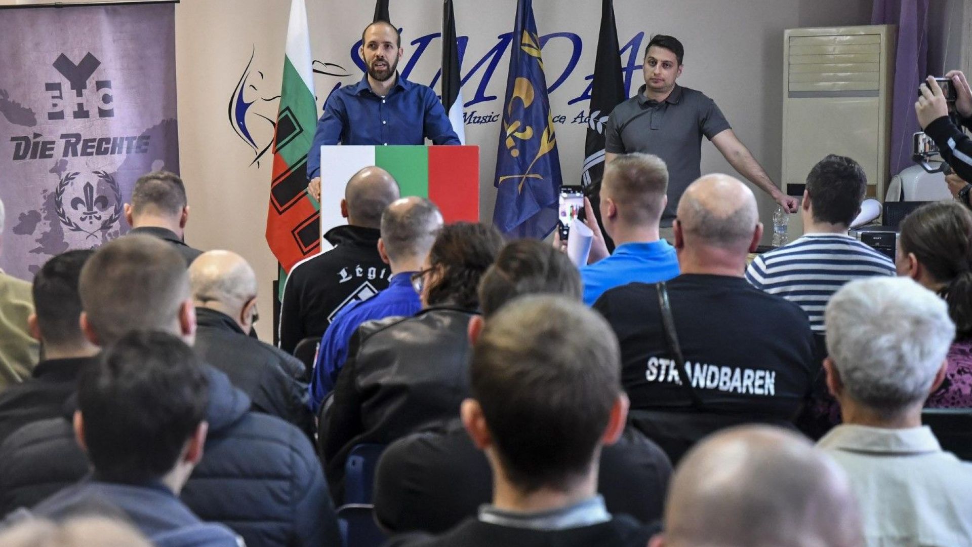 Министерството на външните работи изразява своето силно възмущение по повод