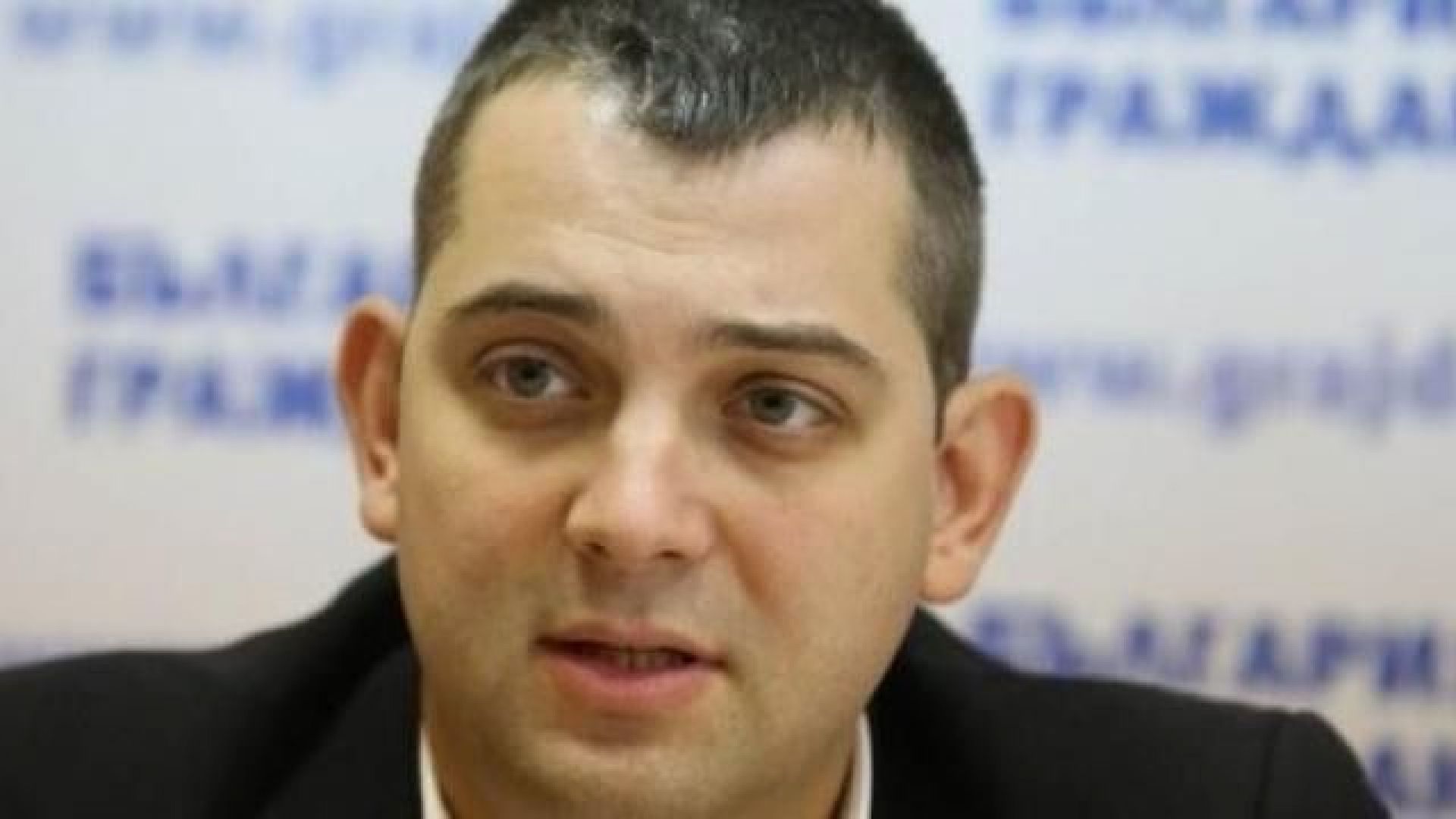 Движение България на гражданите отказва да участва в поредната братоубийствена