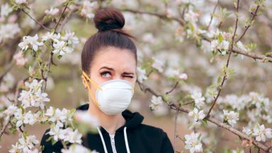 Сезонът на алергиите се удължава заради глобалното затопляне