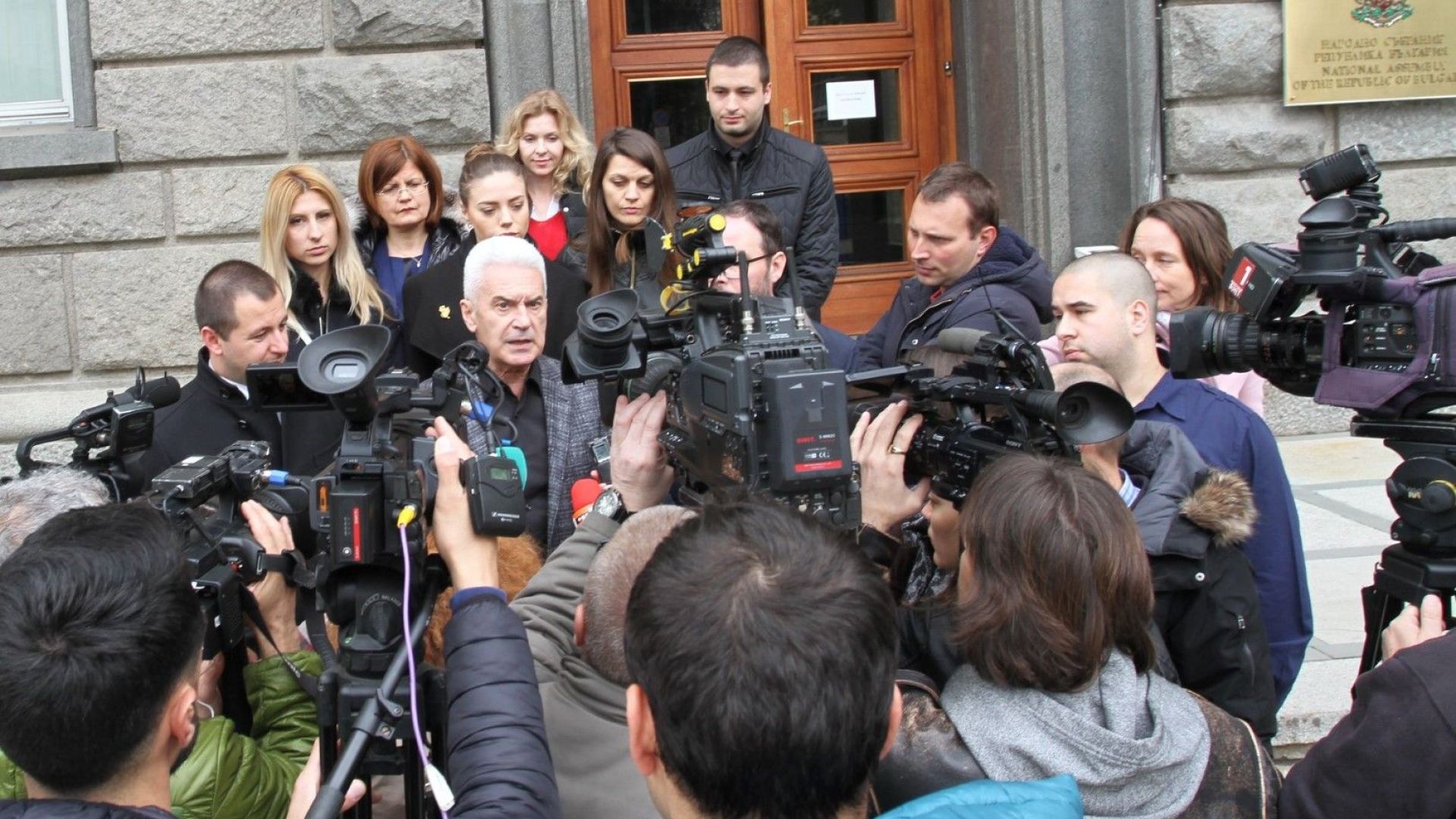 Георги Димов ще води листата на Атака за европейските избори