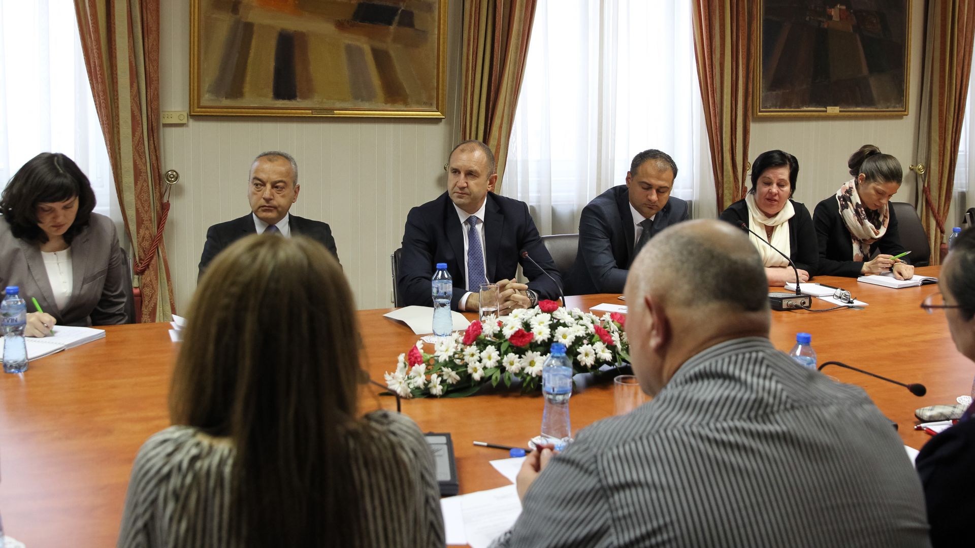 Здравеопазването е сред основните приоритети на всяка просперираща държава протестните