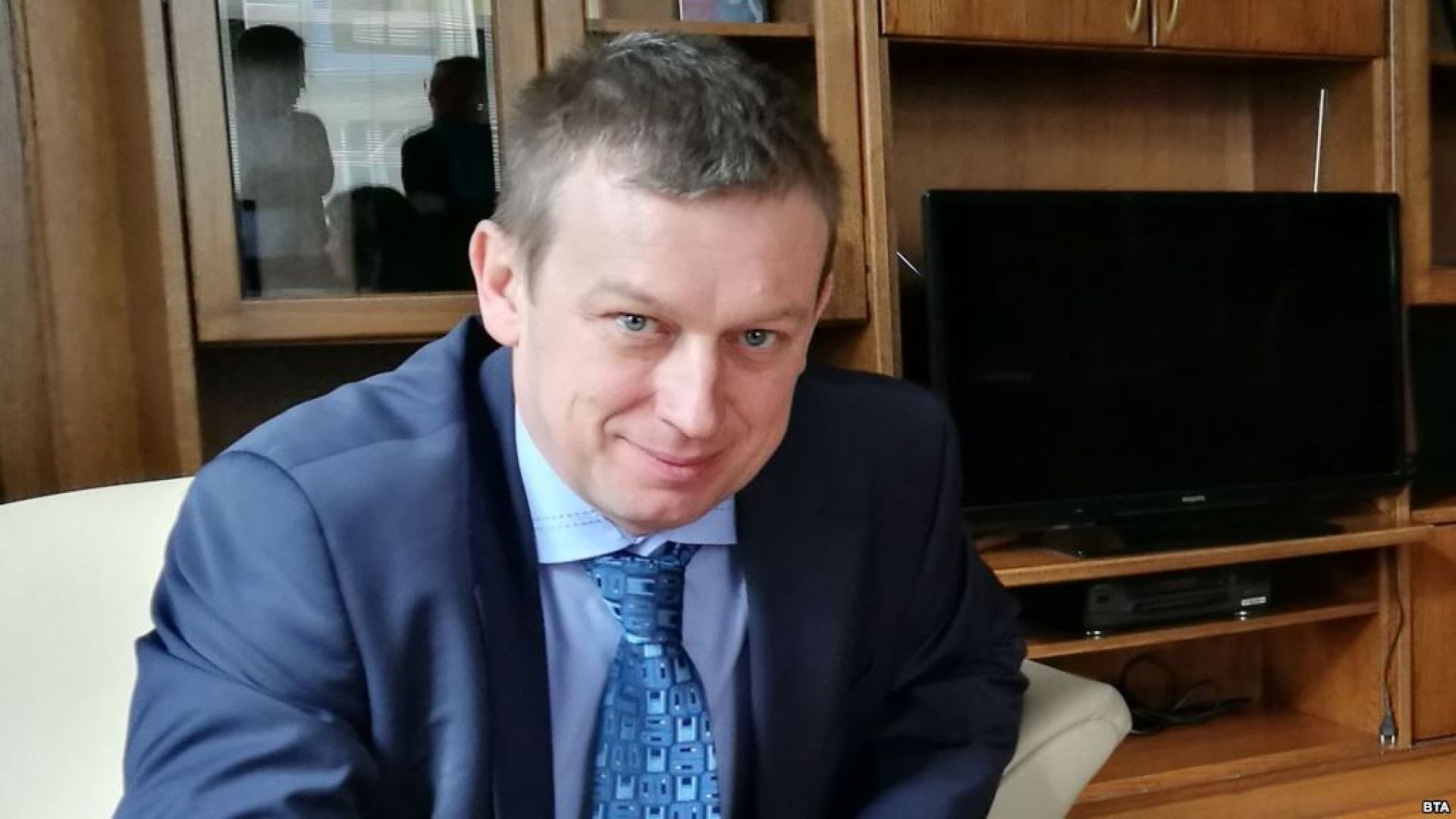 Шефът на Софийски градски съд подаде сигнал срещу Валя Ахчиева, снимала малкото му дете