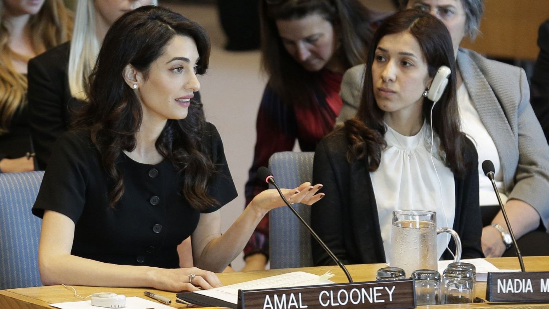 Съветът за сигурност на ООН прие резолюция за борба срещу