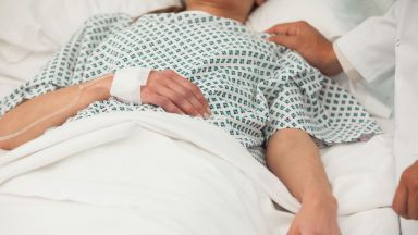 Починалата от Covid-19 родилка забременяла след дълги ин витро процедури