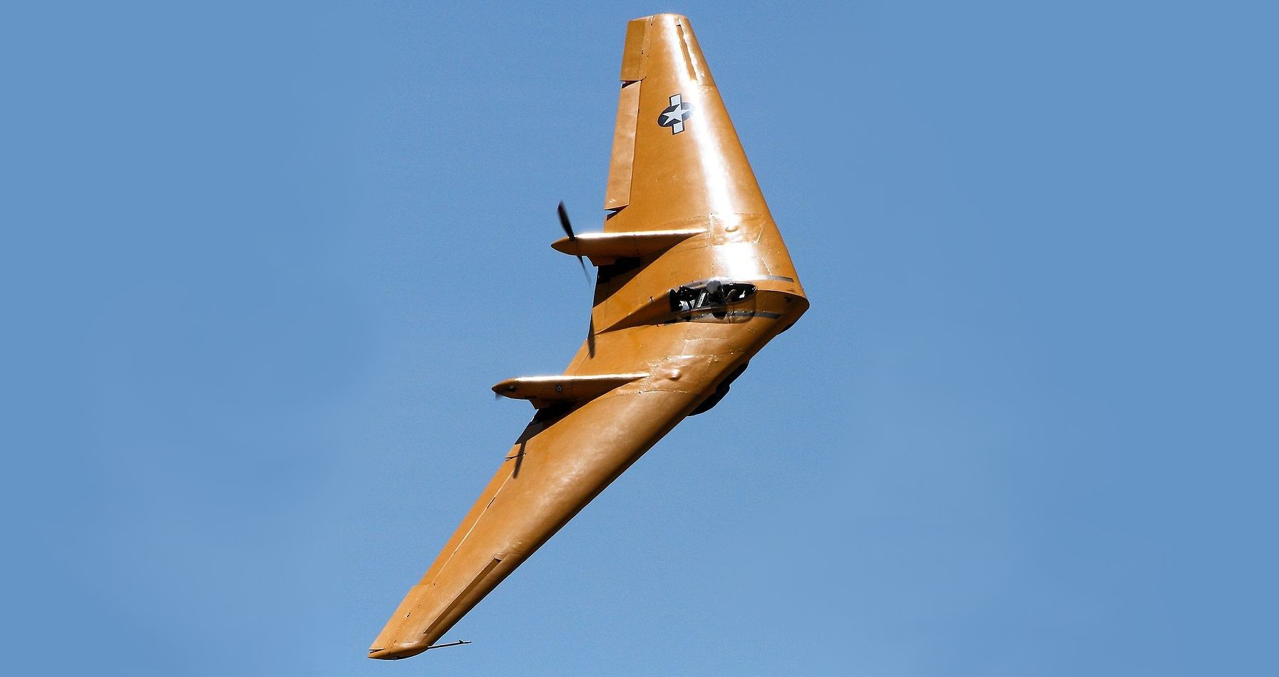 Northrop N9M Flying Wing
