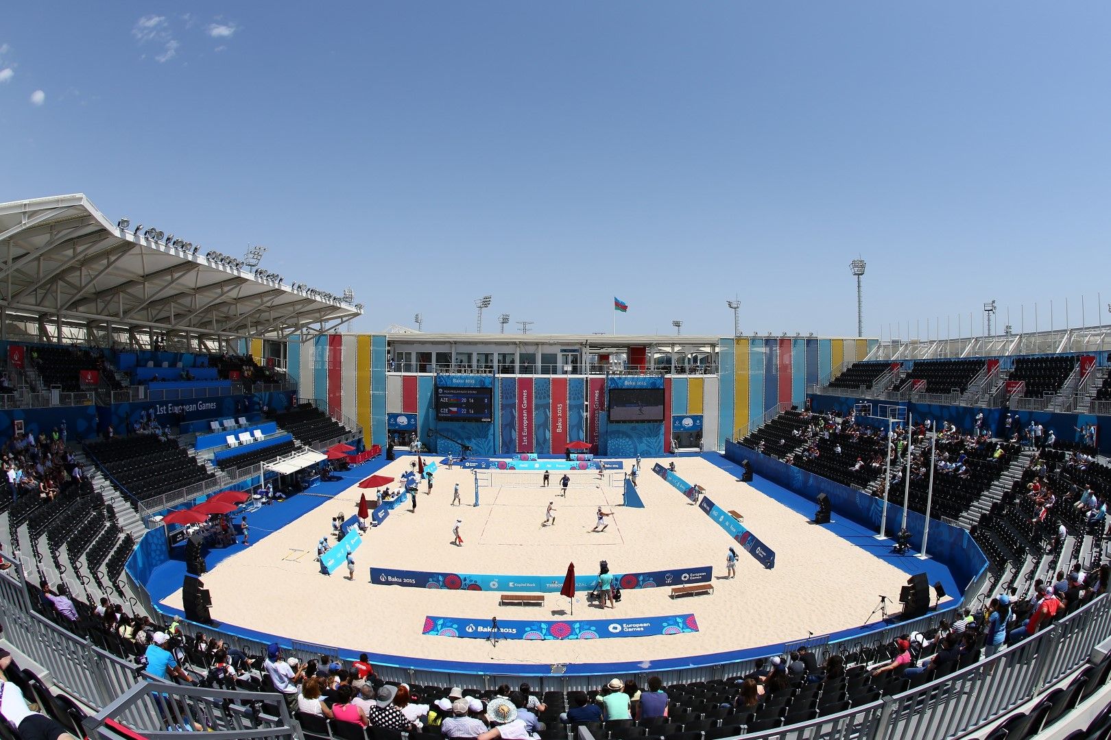 Игрите Баку 2015