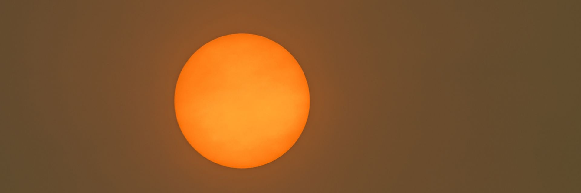 Фини частици прах от Сахара покриха Европа