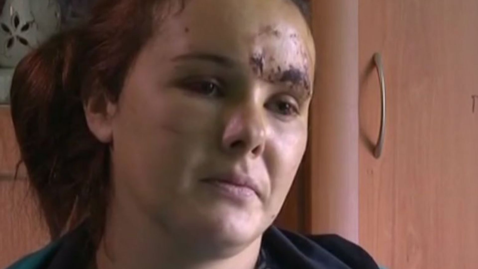 Аз го видях Не спря на стопа и ни блъсна