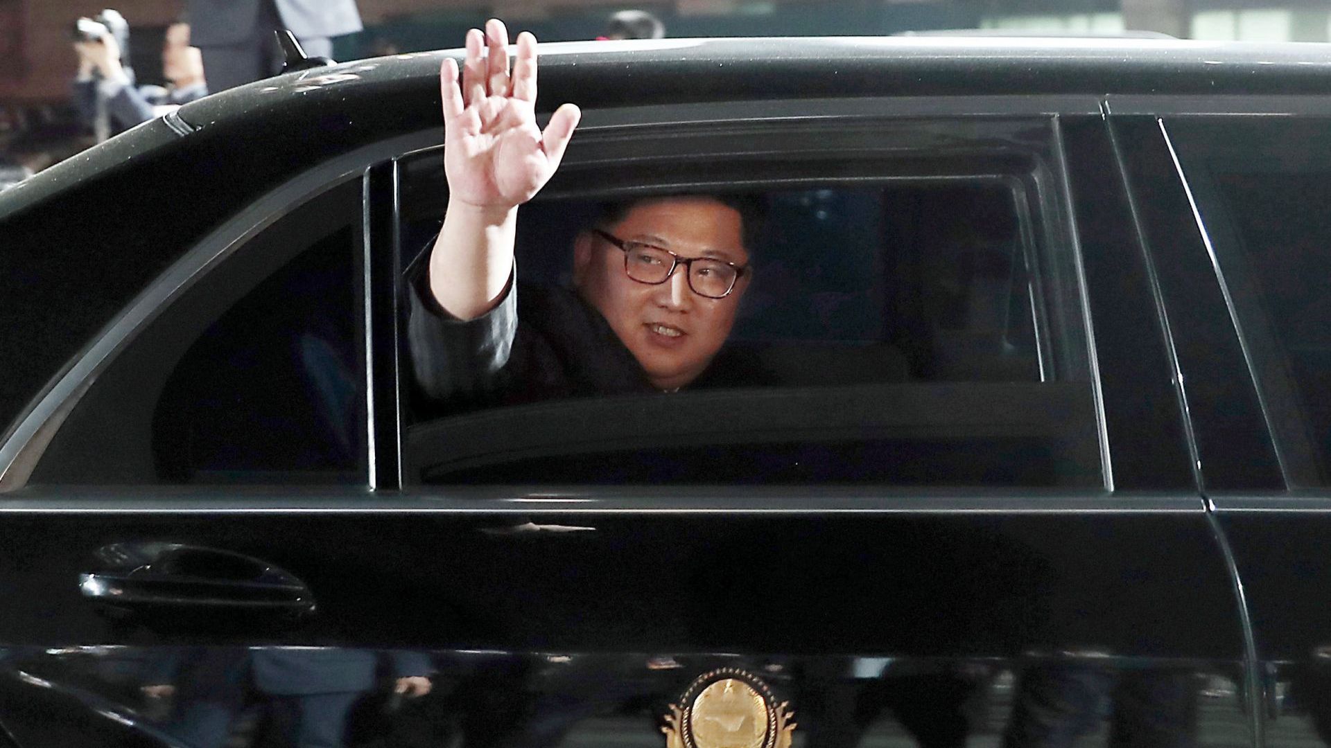 Севернокорейският лидер Ким Чен ун прие поканата на президента на