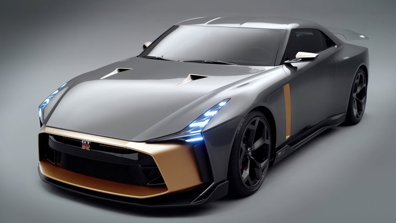 Nissan: Има надежда за нов GT-R
