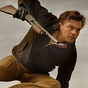 Леонардо ДиКаприо в „Nightmare Alley“ на Гийермо дел Торо