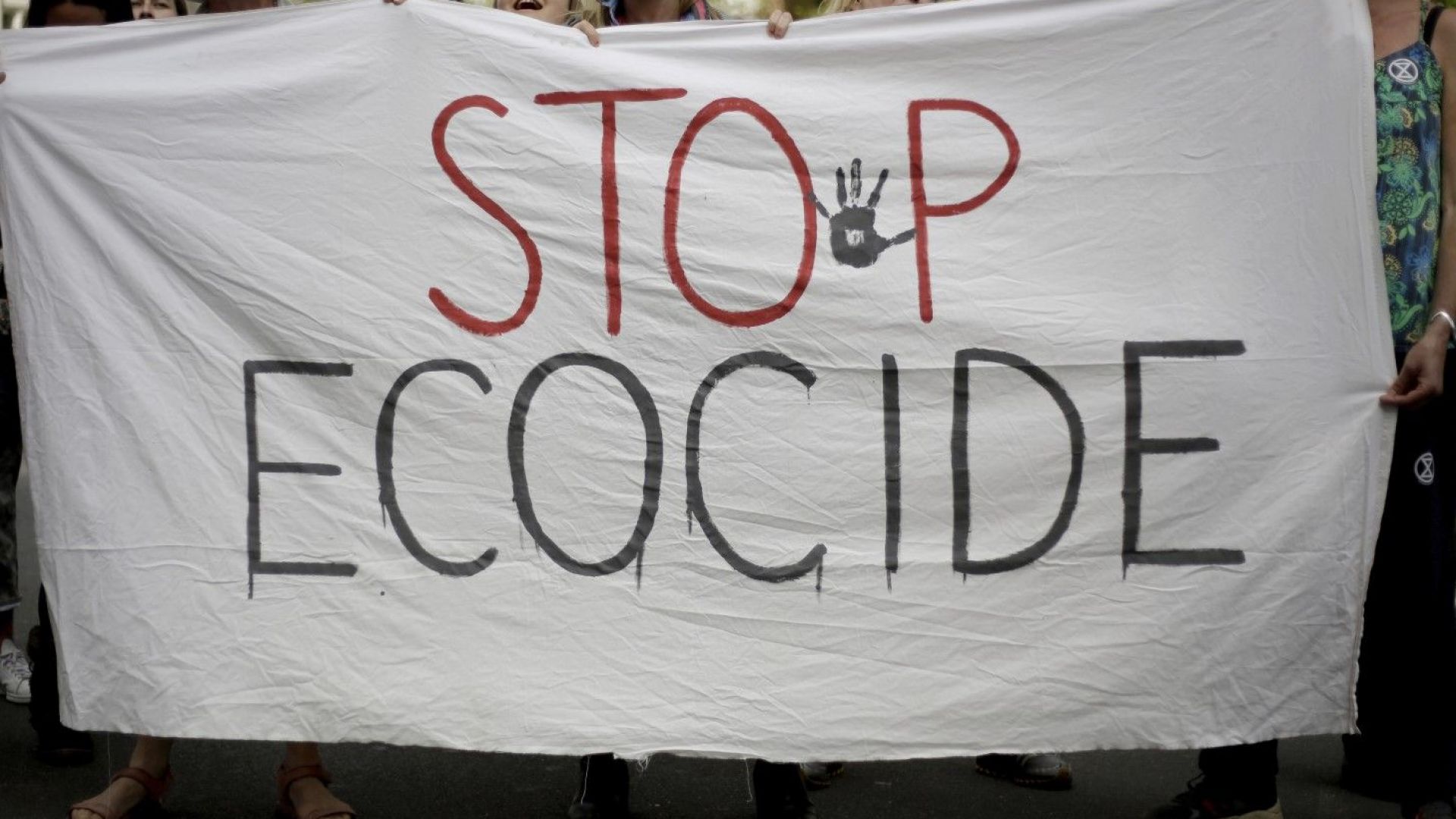 Движението Бунт срещу унищожението Extinction Rebellion обяви че ще сложи