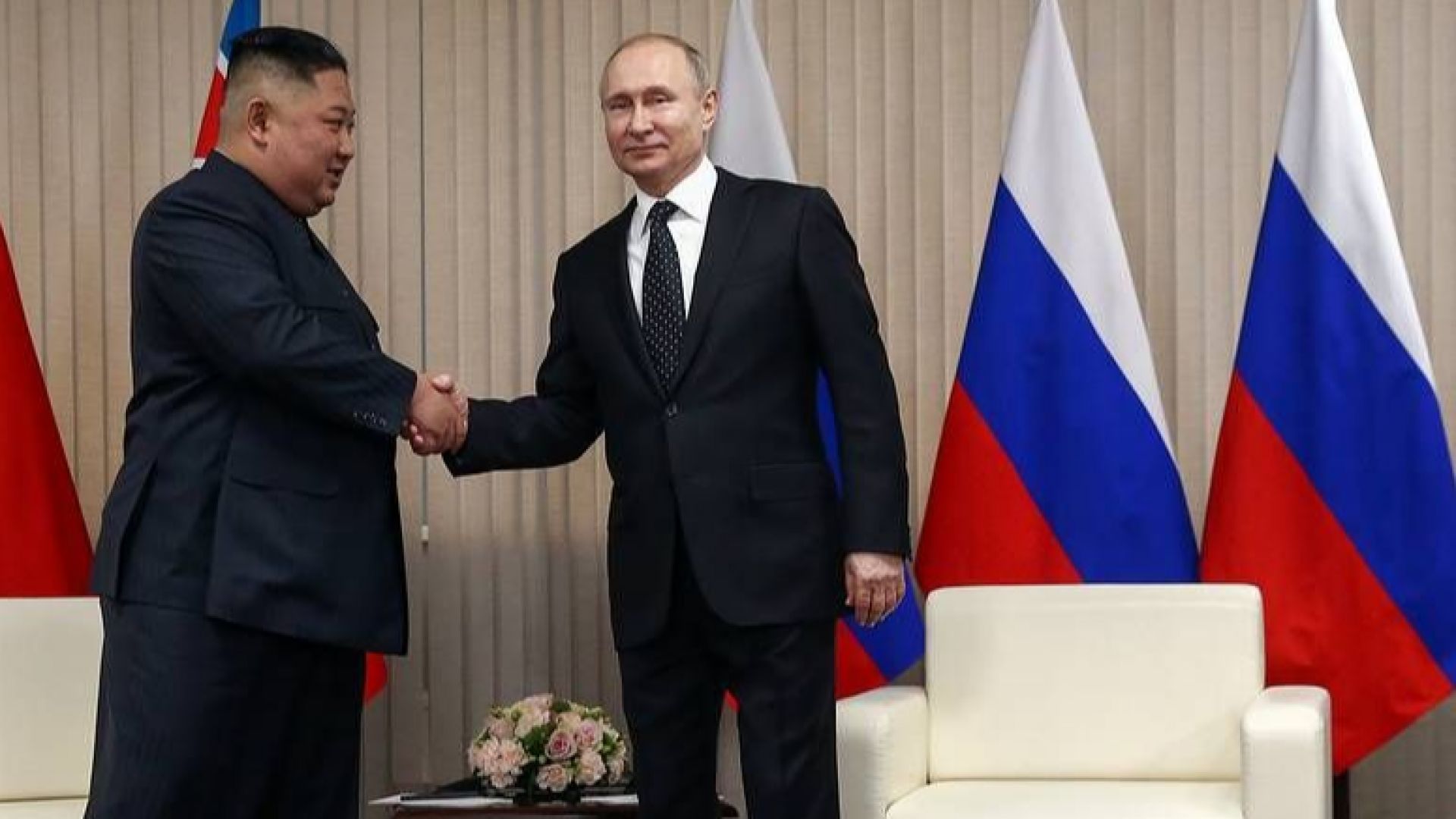  Путин и Ким си обещаха по-силни връзки