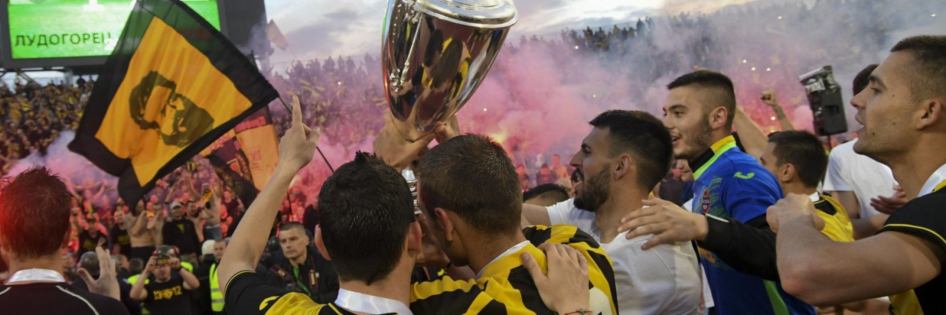 Как Купата се превърна в истинската тръпка на българския футбол